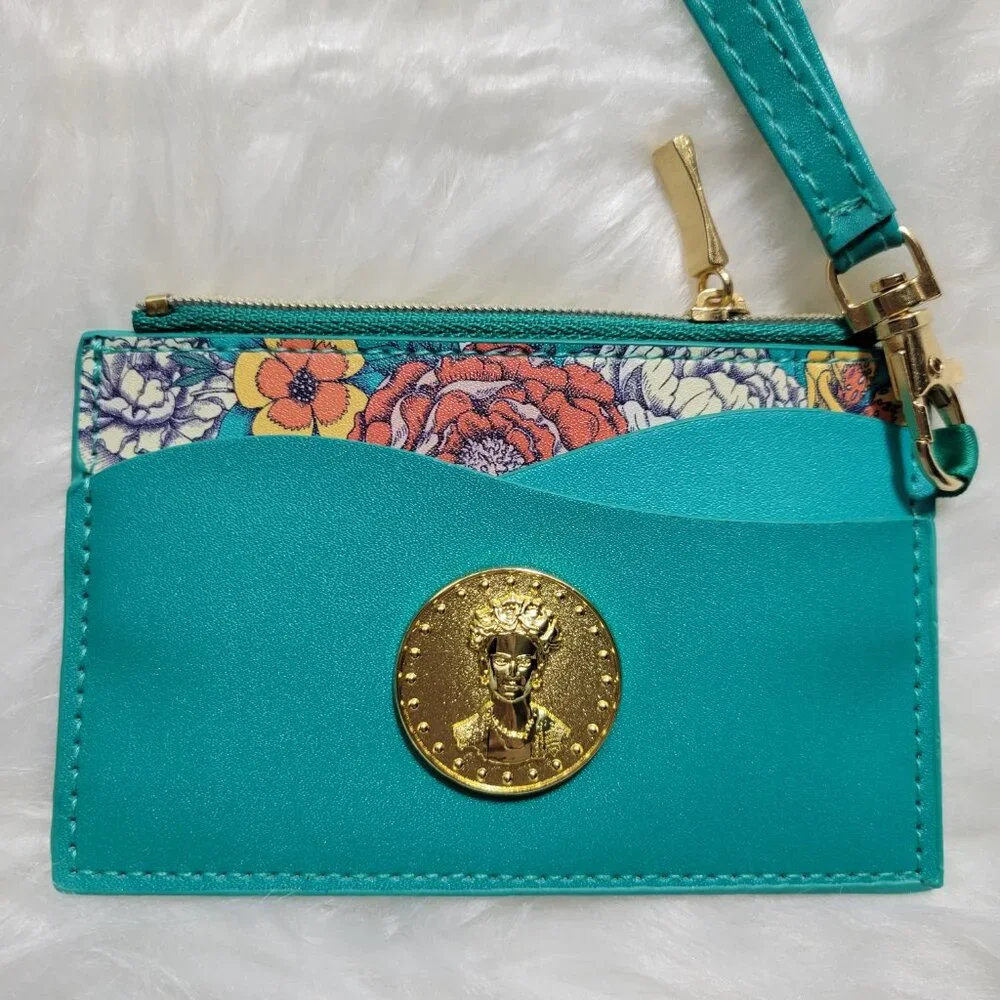 Frida Kahlo Card Holder